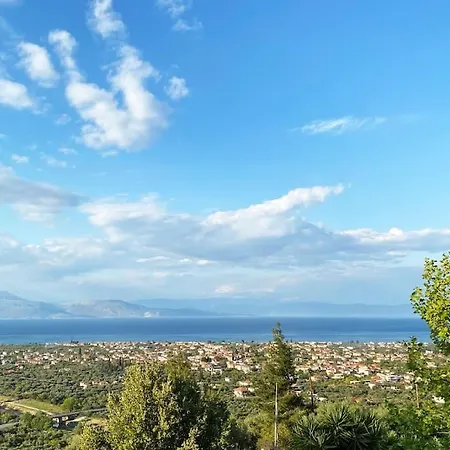 Sens De Dieu - Private Luxury Casa vacanze Diakopto