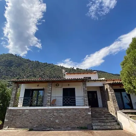 Sens De Dieu - Private Luxury Dom wakacyjny Diakopto