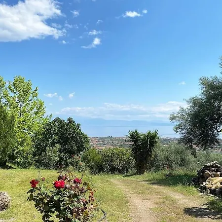 Sens De Dieu - Private Luxury Casa vacanze Diakopto