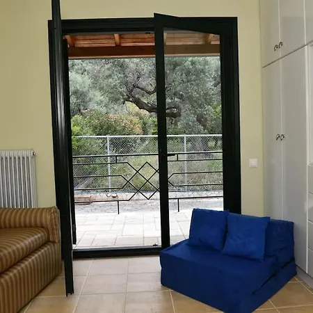Sens De Dieu - Private Luxury Dom wakacyjny Diakopto