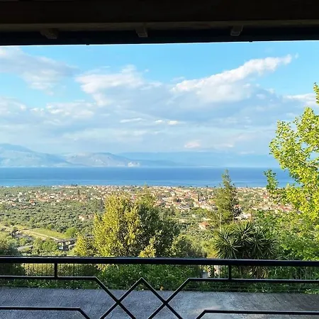 Casa vacanze Sens De Dieu - Private Luxury Diakopto