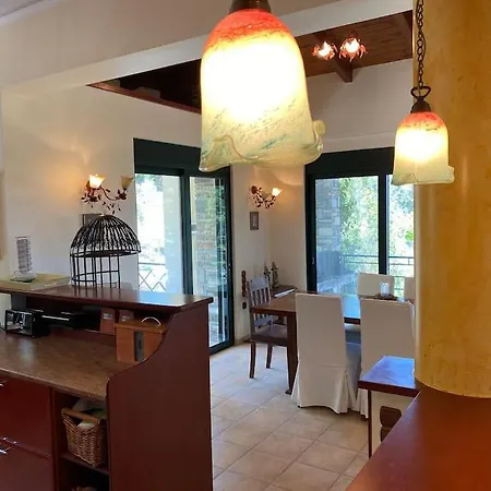 Sens De Dieu - Private Luxury Dom wakacyjny Diakopto