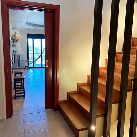 Dom wakacyjny Sens De Dieu - Private Luxury *